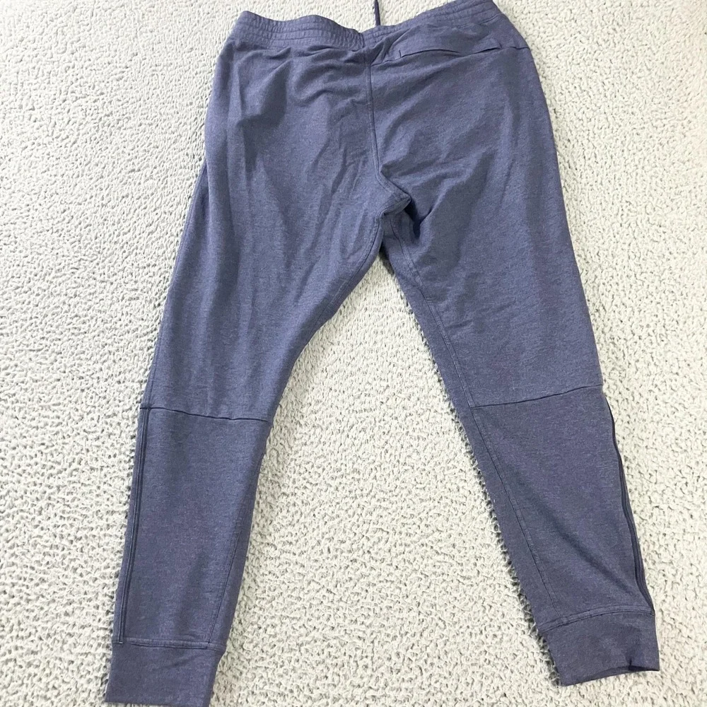 Polo Sport Pants‎ Mens Extra Large Blue Joggers Drawstring Logo Ralph Lauren
